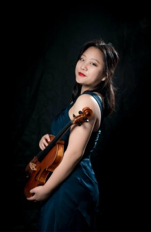 Juilliard Student Recital: Dawn Kim, Violin with Collaborative Piano